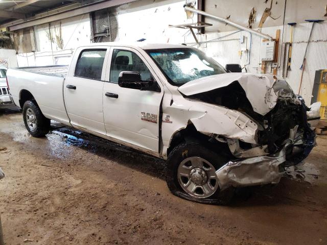 3C6UR5HLXGG370307 - 2016 RAM 2500 ST WHITE photo 4