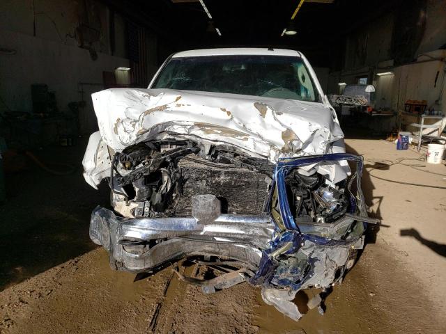 3C6UR5HLXGG370307 - 2016 RAM 2500 ST WHITE photo 5