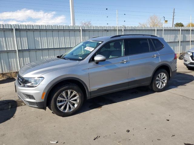 2020 VOLKSWAGEN TIGUAN S, 