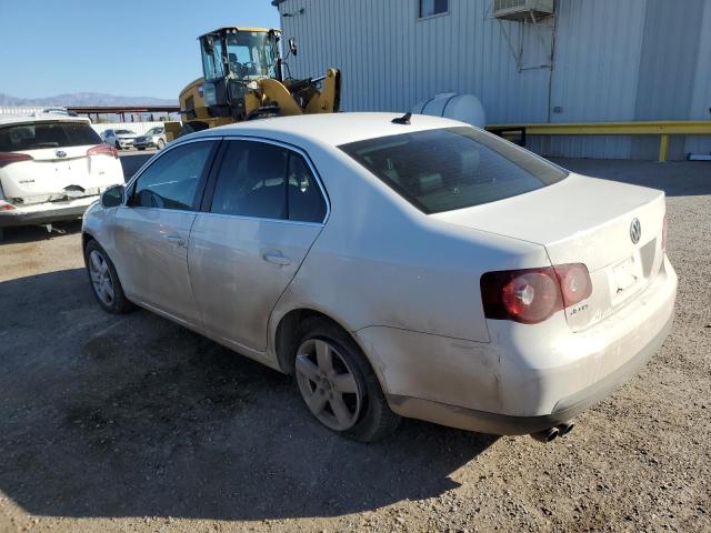 3VWRM71K69M073496 - 2009 VOLKSWAGEN JETTA SE WHITE photo 2