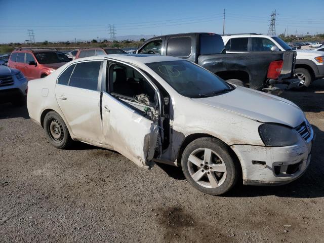 3VWRM71K69M073496 - 2009 VOLKSWAGEN JETTA SE WHITE photo 4