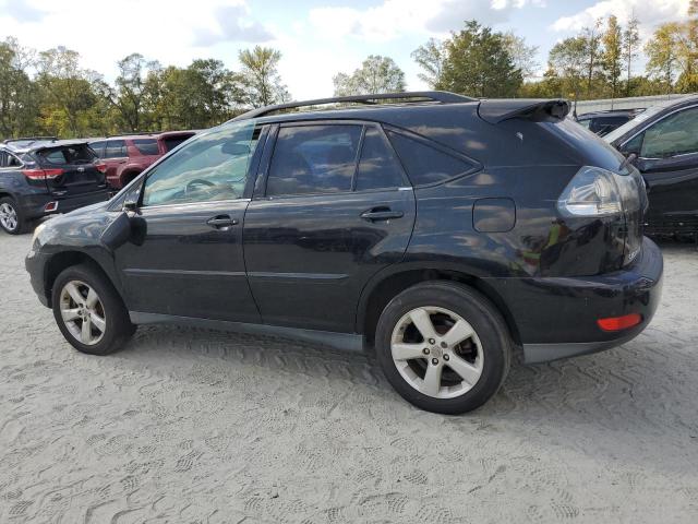 JTJGA31U340020745 - 2004 LEXUS RX 330 BLACK photo 2