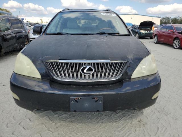 JTJGA31U340020745 - 2004 LEXUS RX 330 BLACK photo 5