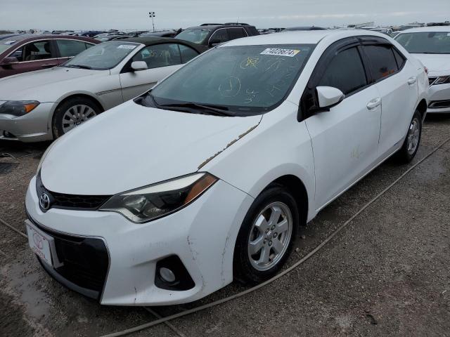 2016 TOYOTA COROLLA L, 