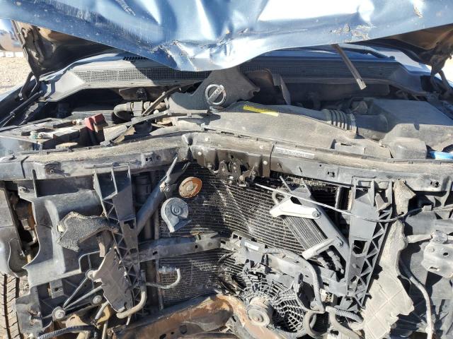 5N1BA0NC4CN601553 - 2012 NISSAN ARMADA SV BLUE photo 12