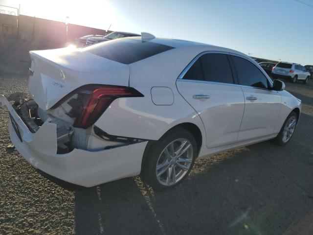 1G6DE5RK4M0135950 - 2021 CADILLAC CT4 LUXURY WHITE photo 3