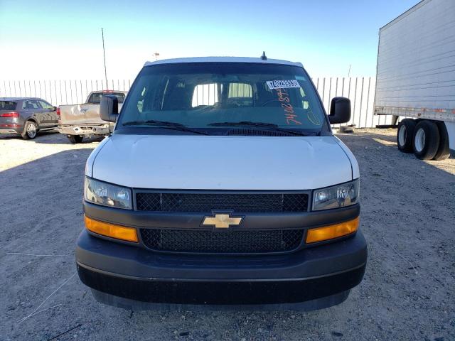 1GAZGNFP7N1267201 - 2022 CHEVROLET EXPRESS G3 LS WHITE photo 5