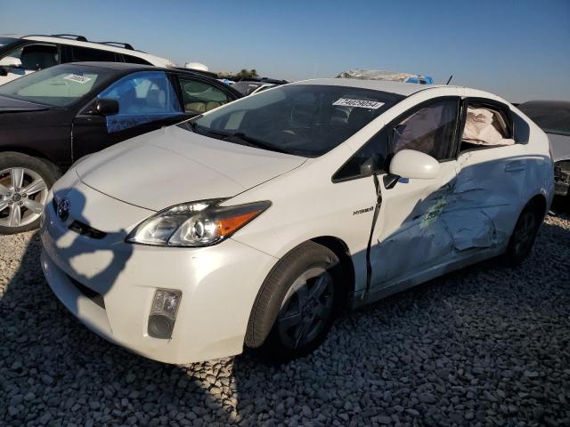 2010 TOYOTA PRIUS, 