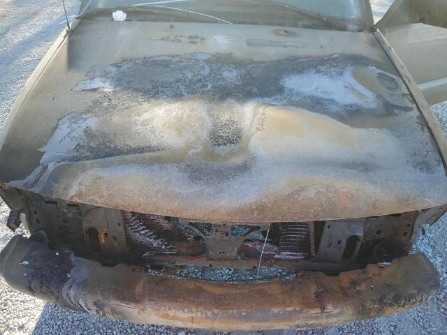 1GTCS19W318105820 - 2001 GMC SONOMA TAN photo 11