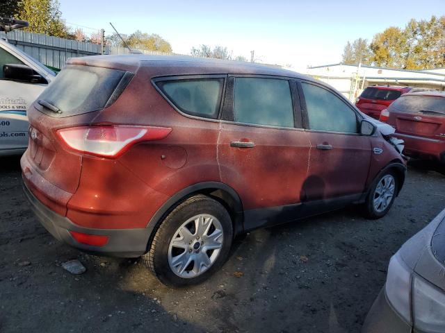 1FMCU0F72GUB24761 - 2016 FORD ESCAPE S BURGUNDY photo 3