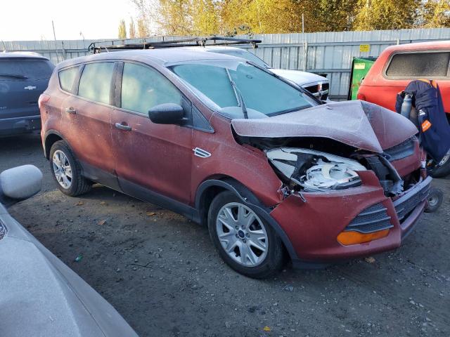 1FMCU0F72GUB24761 - 2016 FORD ESCAPE S BURGUNDY photo 4