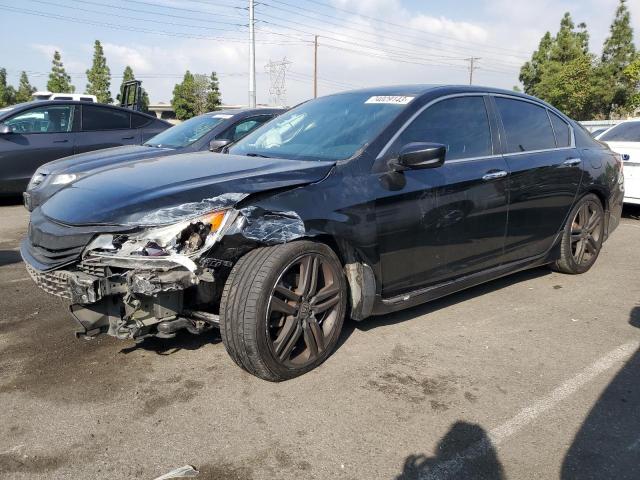 2016 HONDA ACCORD SPORT, 