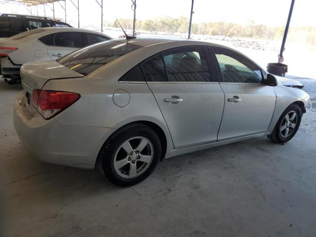 1G1PC5SB9E7416914 - 2014 CHEVROLET CRUZE LT SILVER photo 3