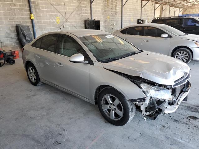 1G1PC5SB9E7416914 - 2014 CHEVROLET CRUZE LT SILVER photo 4