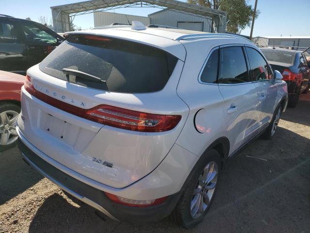 5LMCJ2D97GUJ01255 - 2016 LINCOLN MKC SELECT 白色 照片 3