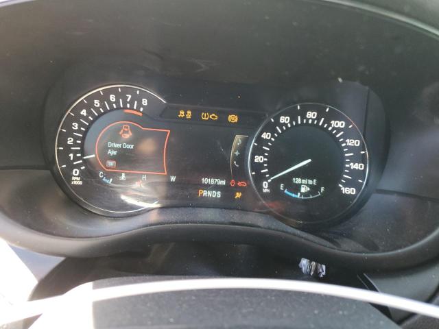 5LMCJ2D97GUJ01255 - 2016 LINCOLN MKC SELECT 白色 照片 9