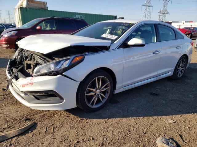 2015 HYUNDAI SONATA SPORT, 