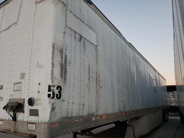 1GRAA0622CK217123 - 2012 GREAT DANE TRAILER DRY VAN WHITE photo 9