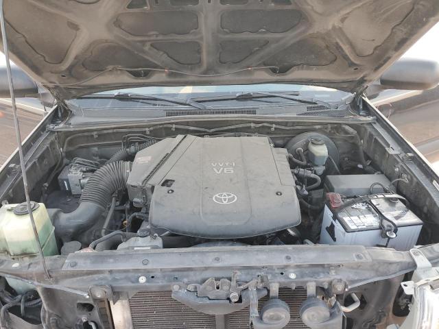 3TMJU62N56M010047 - 2006 TOYOTA TACOMA DOUBLE CAB PRERUNNER BLACK photo 11