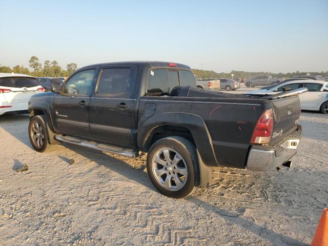 3TMJU62N56M010047 - 2006 TOYOTA TACOMA DOUBLE CAB PRERUNNER BLACK photo 2