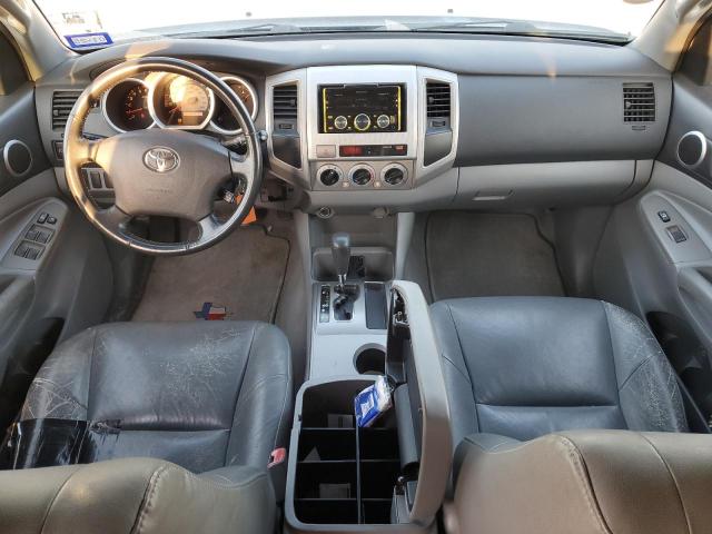 3TMJU62N56M010047 - 2006 TOYOTA TACOMA DOUBLE CAB PRERUNNER BLACK photo 8