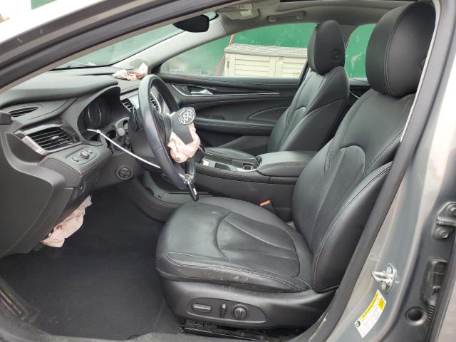 1G4ZP5SS1HU133395 - 2017 BUICK LACROSSE ESSENCE TAN photo 7