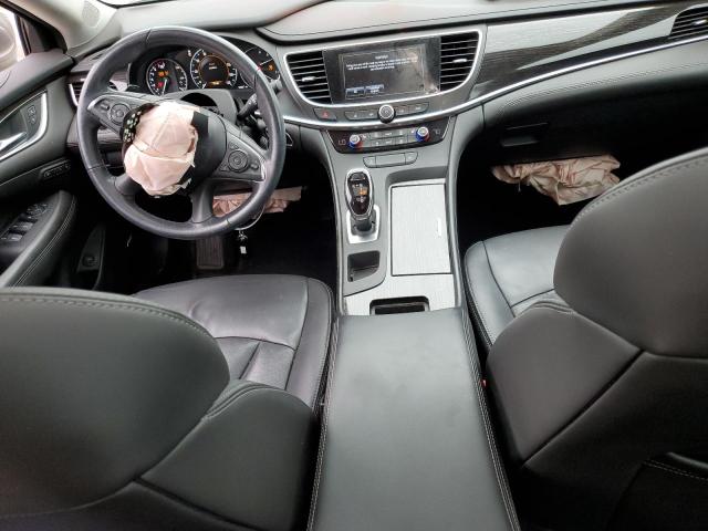 1G4ZP5SS1HU133395 - 2017 BUICK LACROSSE ESSENCE TAN photo 8