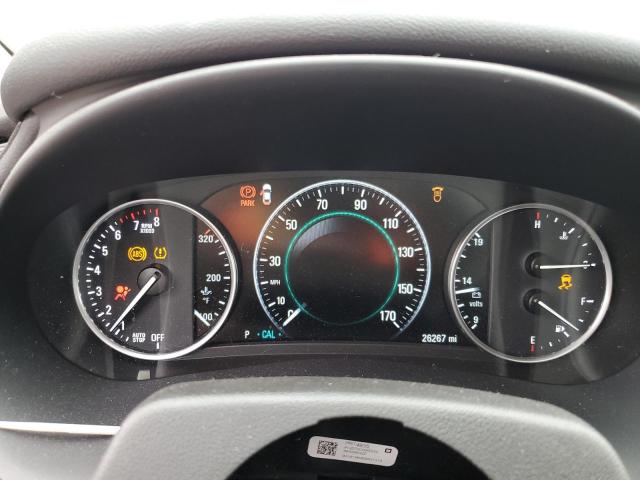 1G4ZP5SS1HU133395 - 2017 BUICK LACROSSE ESSENCE TAN photo 9