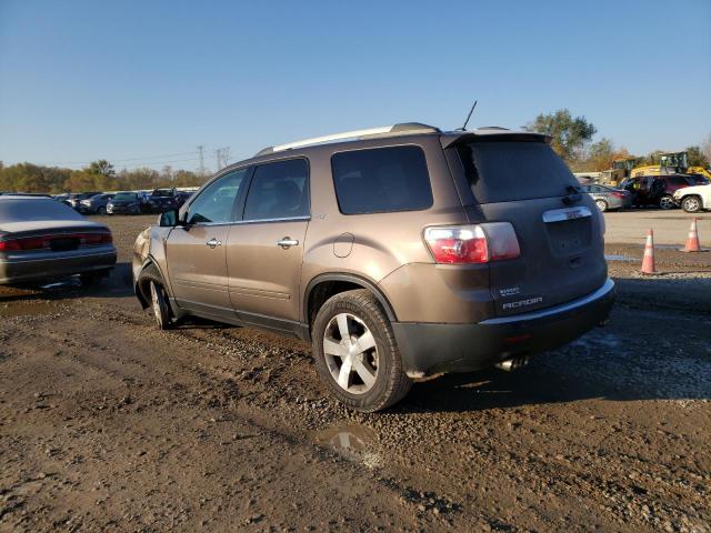 1GKKRRED8CJ404794 - 2012 GMC ACADIA SLT-1 GRAY photo 2