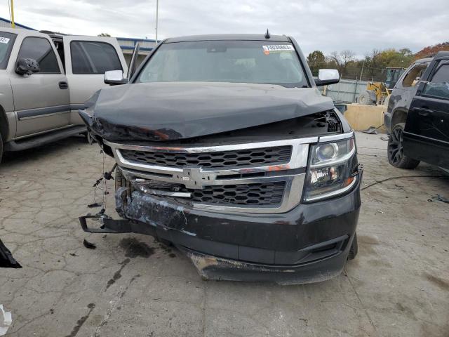 1GNSCJKC8FR618417 - 2015 CHEVROLET SUBURBAN C1500 LT BLACK photo 5