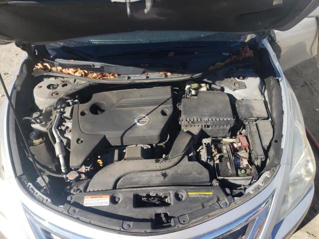 1N4AL3AP6EC171775 - 2014 NISSAN ALTIMA 2.5 SILVER photo 11