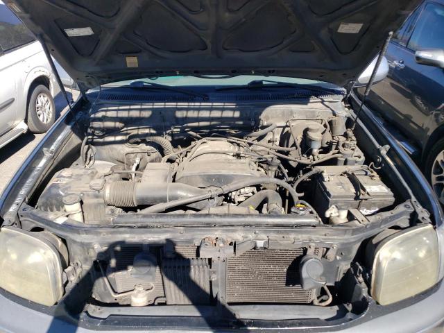 5TBRT34122S241134 - 2002 TOYOTA TUNDRA ACCESS CAB შავი ფოტო 11