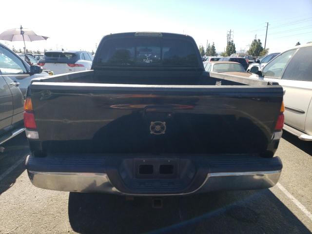 5TBRT34122S241134 - 2002 TOYOTA TUNDRA ACCESS CAB BLACK photo 6