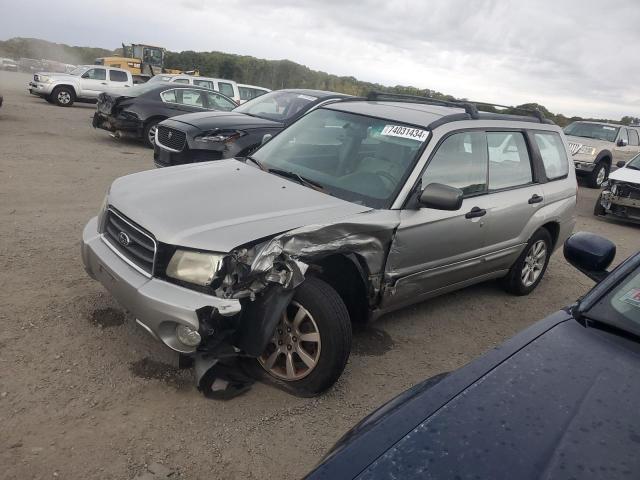 2005 SUBARU FORESTER 2.5XS, 