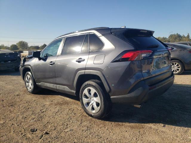 2T3F1RFV3LC072942 - 2020 TOYOTA RAV4 LE GRAY photo 2