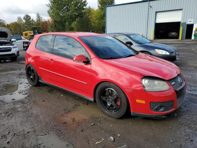 WVWFV71K77W045156 - 2007 VOLKSWAGEN NEW GTI FAHRENHEIT RED photo 4