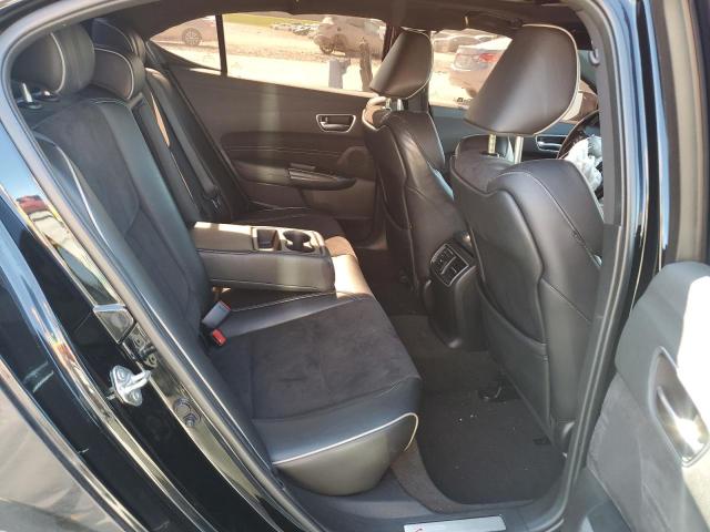 19UUB2F66KA006189 - 2019 ACURA TLX TECHNOLOGY 黑色 照片 10