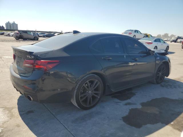 19UUB2F66KA006189 - 2019 ACURA TLX TECHNOLOGY 黑色 照片 3