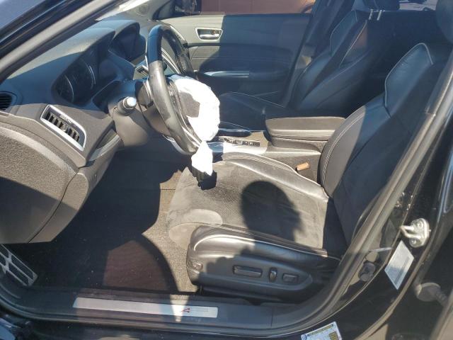 19UUB2F66KA006189 - 2019 ACURA TLX TECHNOLOGY 黑色 照片 7