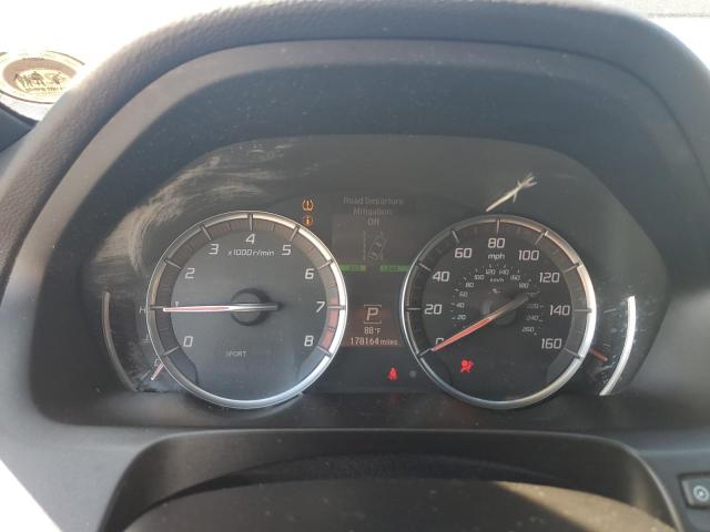 19UUB2F66KA006189 - 2019 ACURA TLX TECHNOLOGY 黑色 照片 9