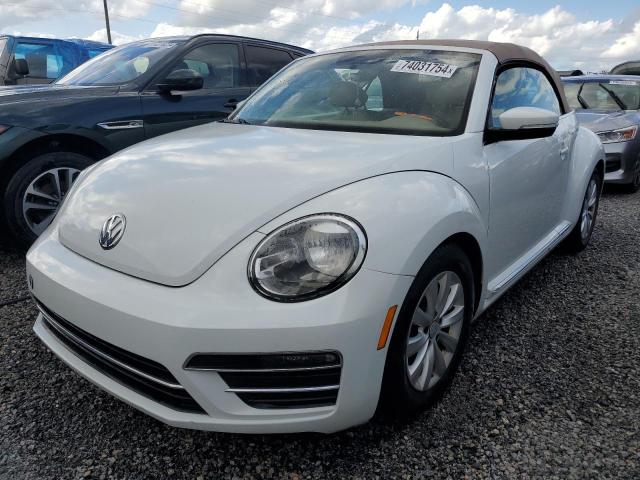 2019 VOLKSWAGEN BEETLE S, 