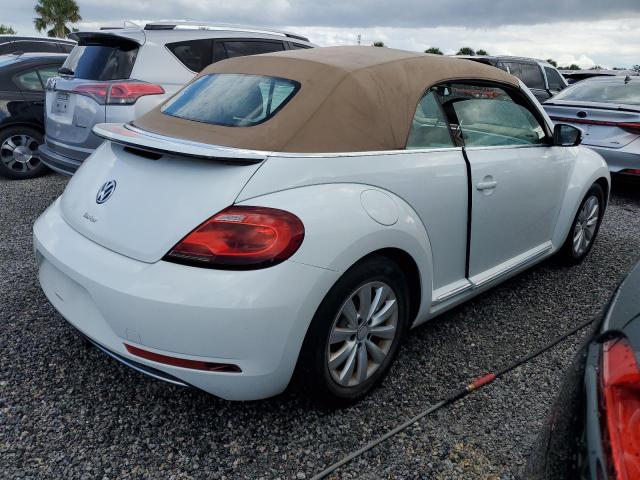 3VW5DAAT8KM506553 - 2019 VOLKSWAGEN BEETLE S WHITE photo 3