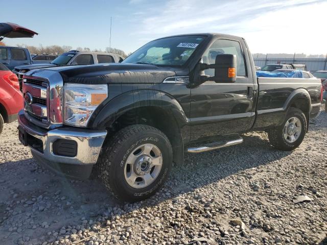 2011 FORD F250 SUPER DUTY, 