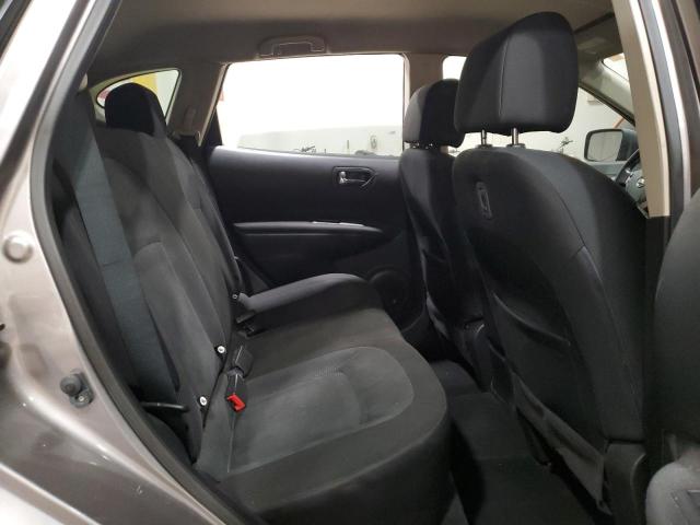 JN8AS5MV9CW705774 - 2012 NISSAN ROGUE S GRAY photo 10