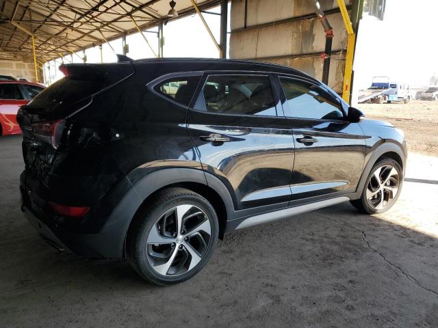 KM8J33A23JU822567 - 2018 HYUNDAI TUCSON VALUE BLACK photo 3