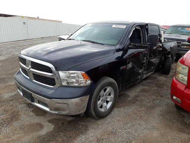 1C6RR6KM6GS170207 - 2016 RAM 1500 ST BLACK photo 1