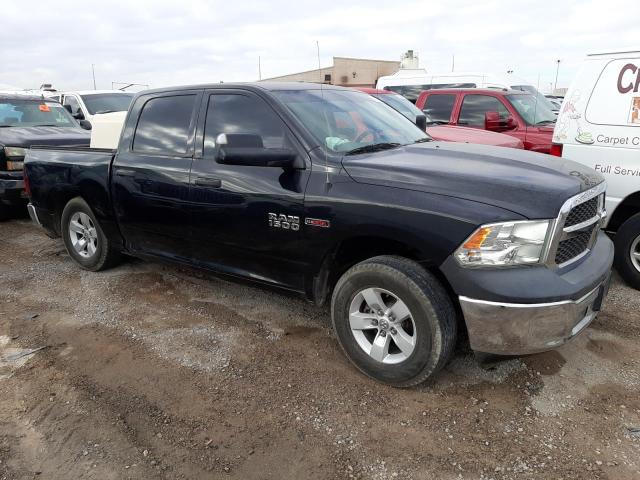 1C6RR6KM6GS170207 - 2016 RAM 1500 ST BLACK photo 4