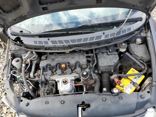 2HGFA1E61AH518451 - 2010 HONDA CIVIC LX-S 灰色 照片 11