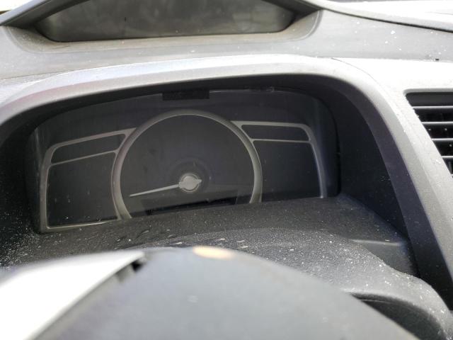 2HGFA1E61AH518451 - 2010 HONDA CIVIC LX-S 灰色 照片 9