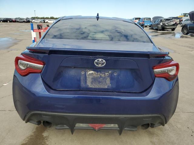 JF1ZNAA13H8702631 - 2017 TOYOTA 86 BASE BLUE photo 6